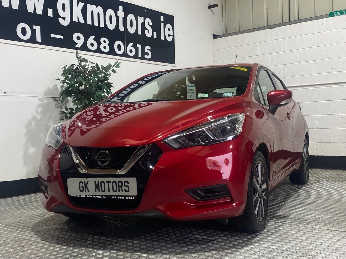 Nissan Micra 2019//FINANCE AVAILABLE//// - Image 4