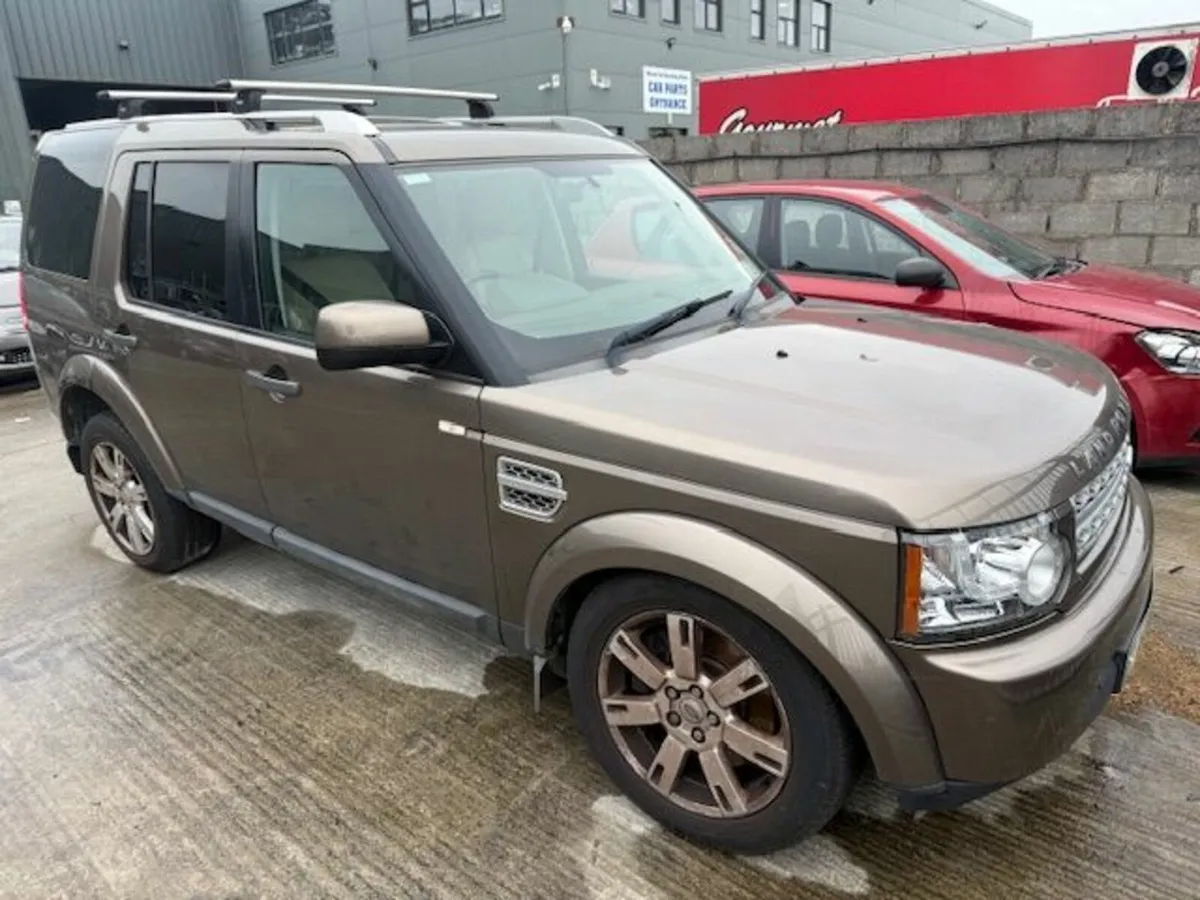 2011 Land Rover Discovery - Image 1