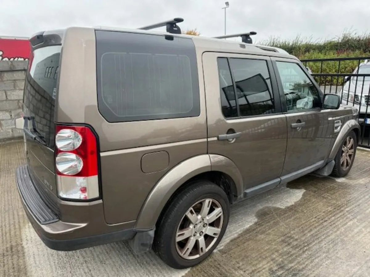 2011 Land Rover Discovery - Image 4
