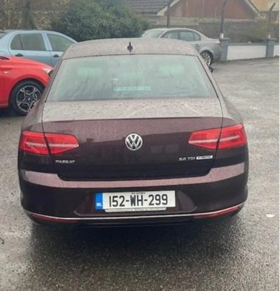 Volkswagen Passat 2015 - Image 3