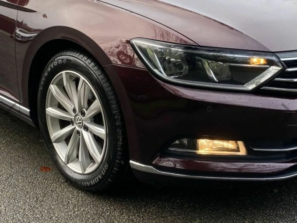 Volkswagen Passat 2015 - Image 4