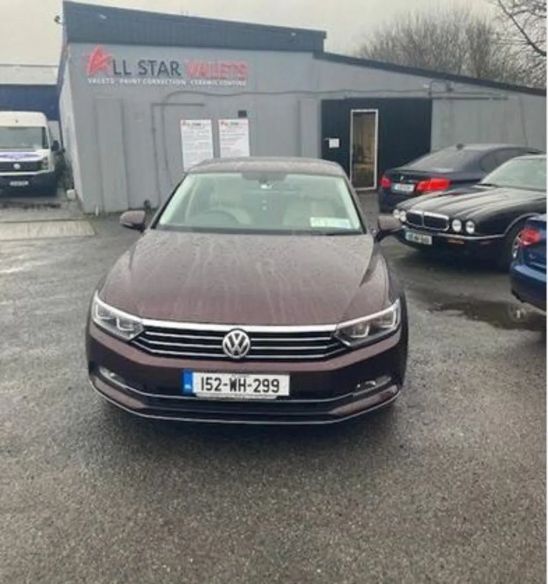 Volkswagen Passat 2015 - Image 1
