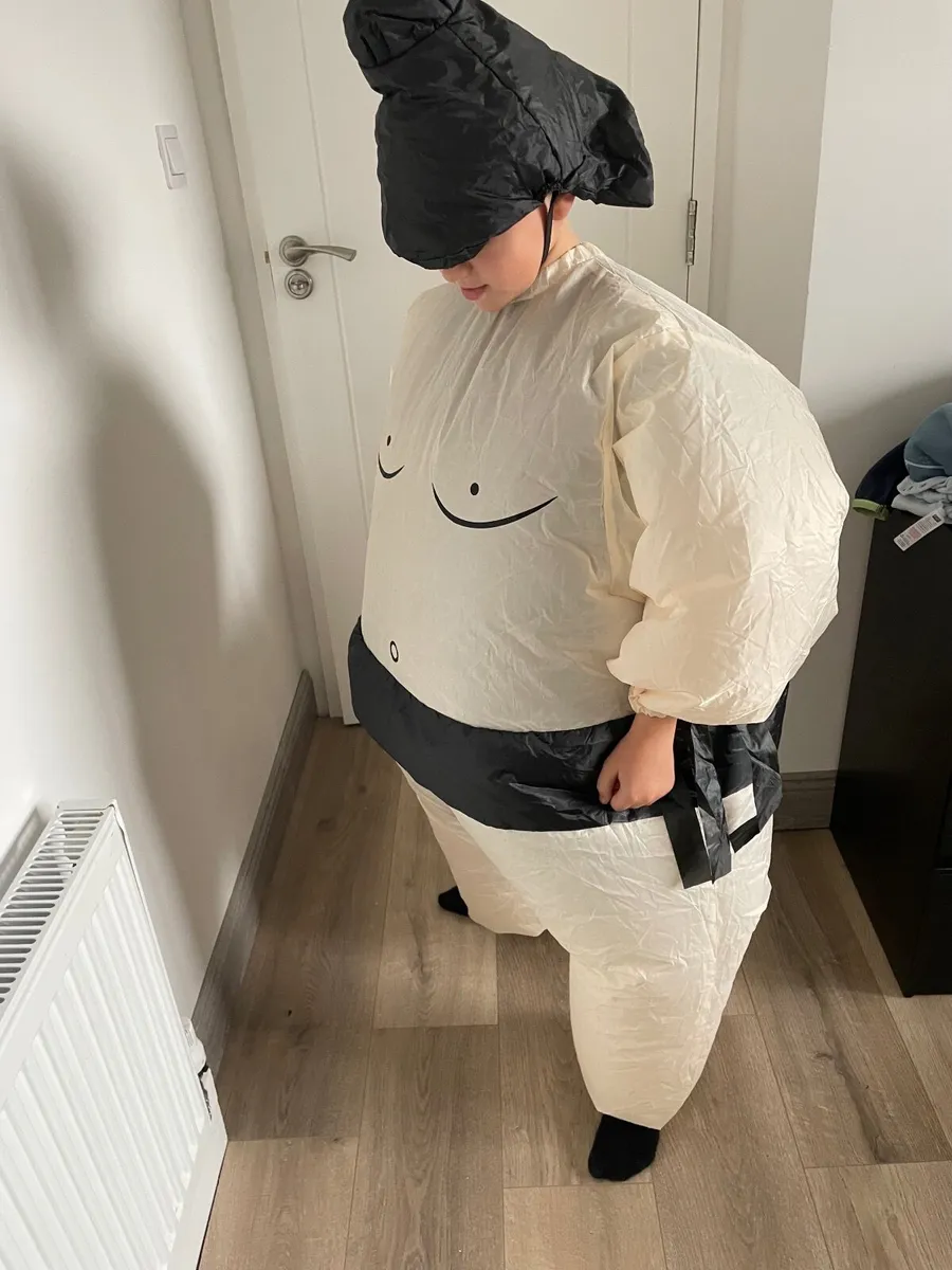 Halloween costume 8-12 years - Image 1