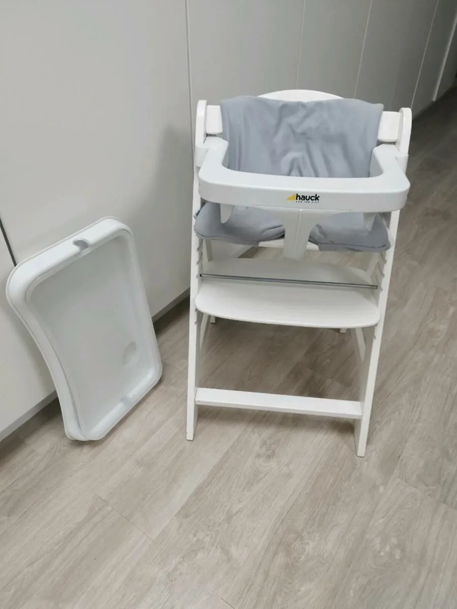 High Chair - Image 3