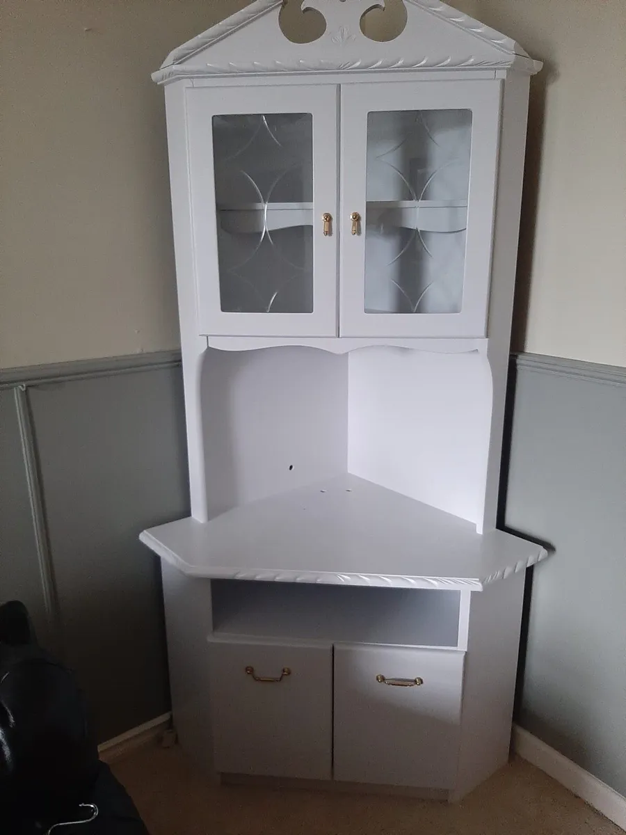 Corner Cabinet Unit - Image 2