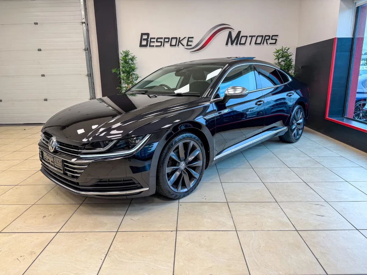 Volkswagen Arteon - Image 1