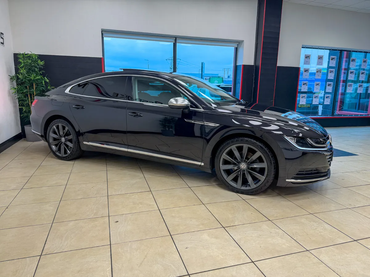 Volkswagen Arteon - Image 4