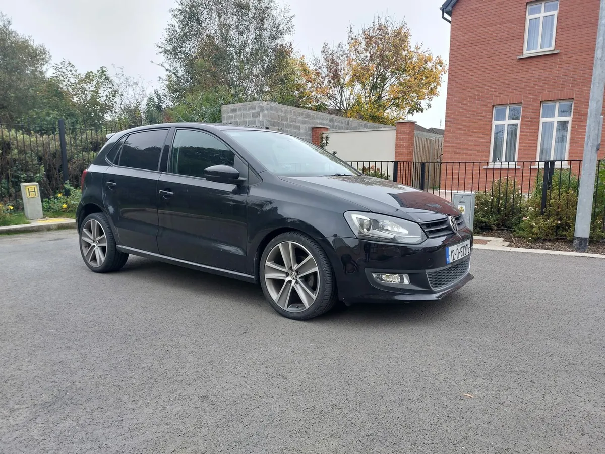 Polo 1.2 tsi petrol Automatic  nct 10/2026 - Image 1