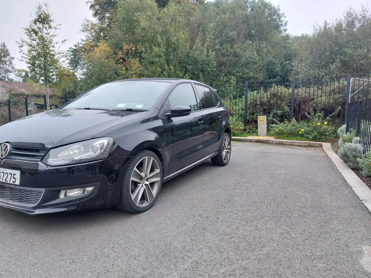 Polo 1.2 tsi petrol Automatic  nct 10/2026 - Image 2
