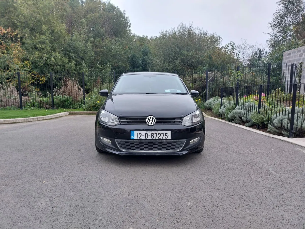 Polo 1.2 tsi petrol Automatic  nct 10/2026 - Image 3