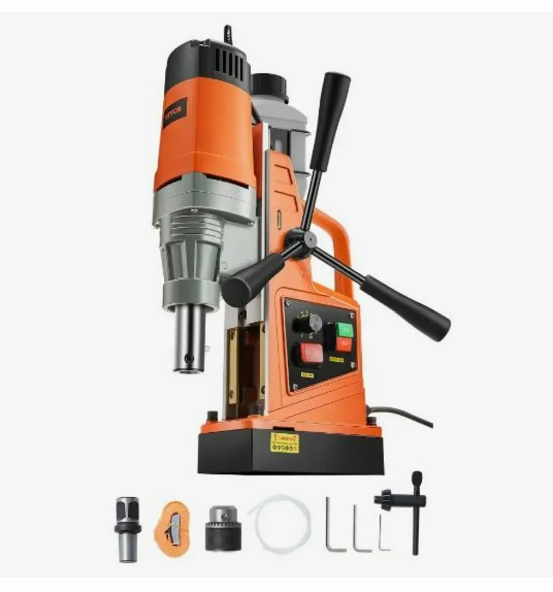 Magnetic Drill, 1550W Motor 2 in Boring Diameter - Image 1