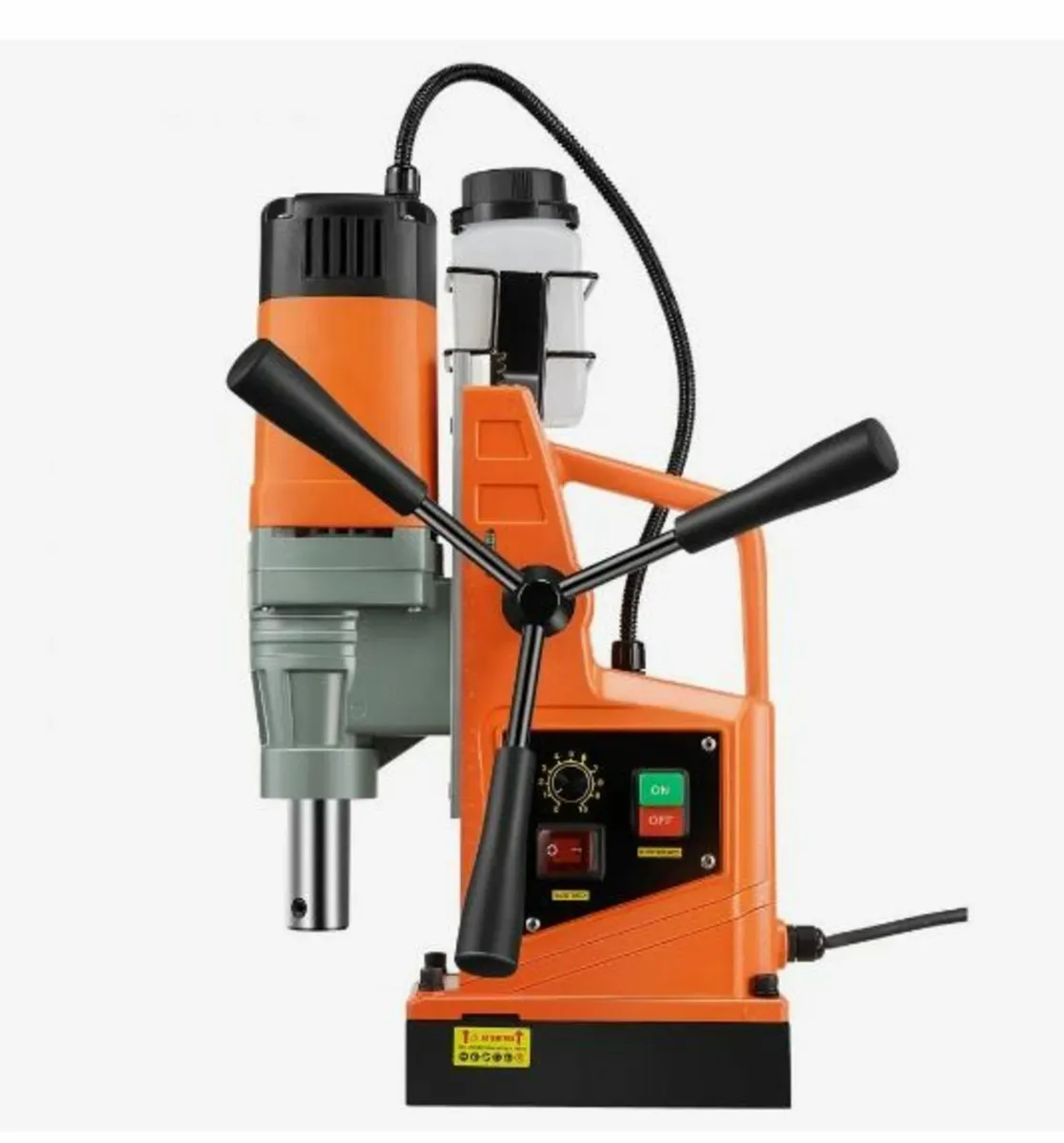 Magnetic Drill, 1550W Motor 2 in Boring Diameter - Image 3