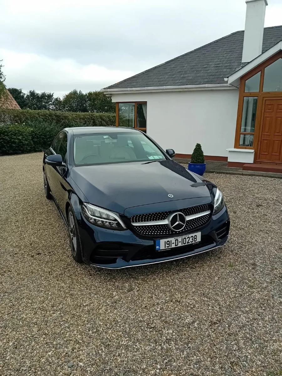 Mercedes-Benz C-Class 2019 - Image 1