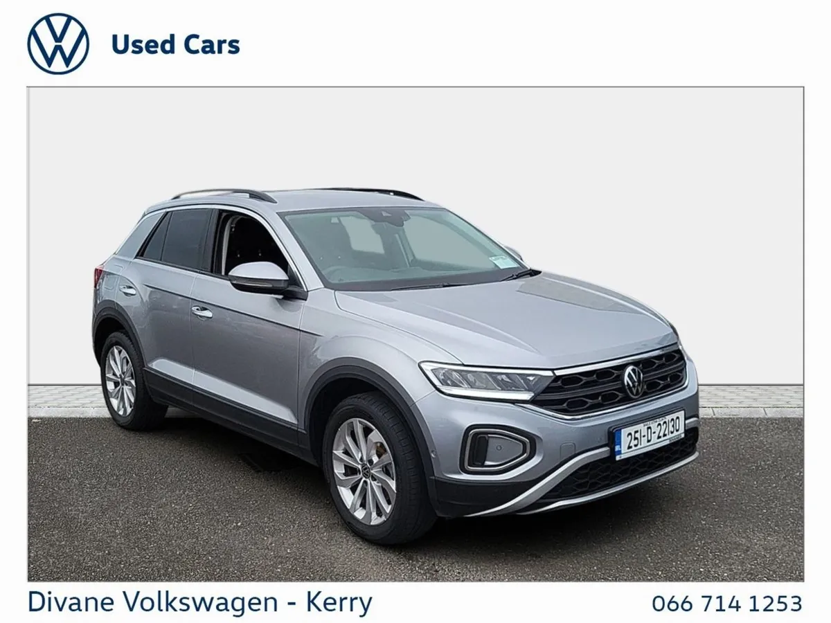 Volkswagen T-Roc Edition 75 2.0tdi 116 BHP - Image 1