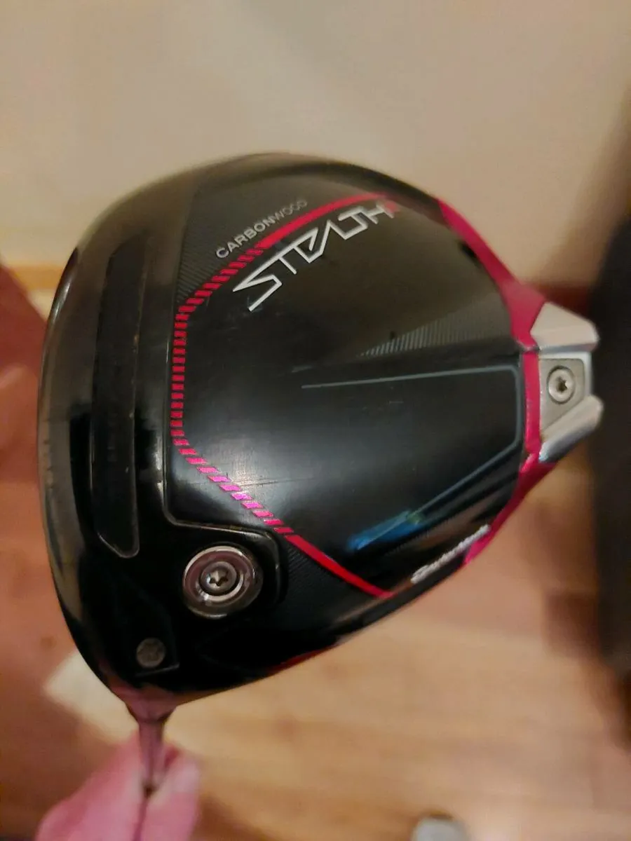 Taylormade Stealth 2 driver - Image 1