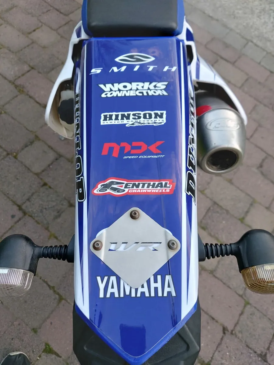 Yamaha wr450f Road Registered - Image 4