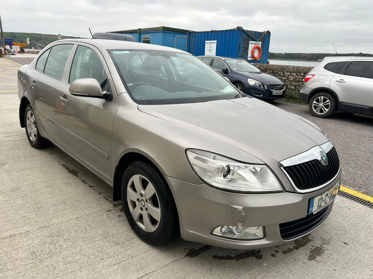 Skoda Octavia 2012 - Image 4
