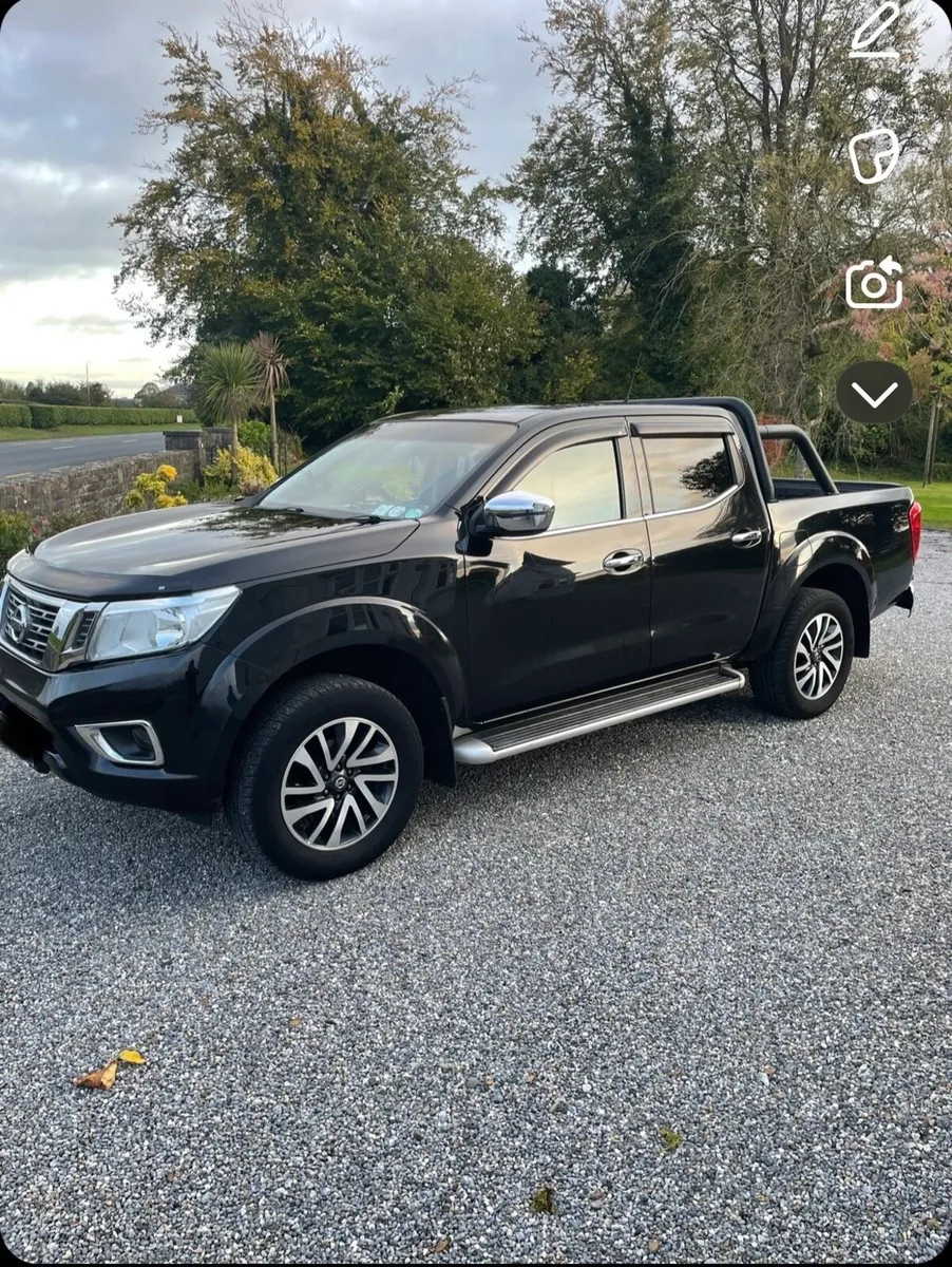 Nissan Navara 2017 - Image 3
