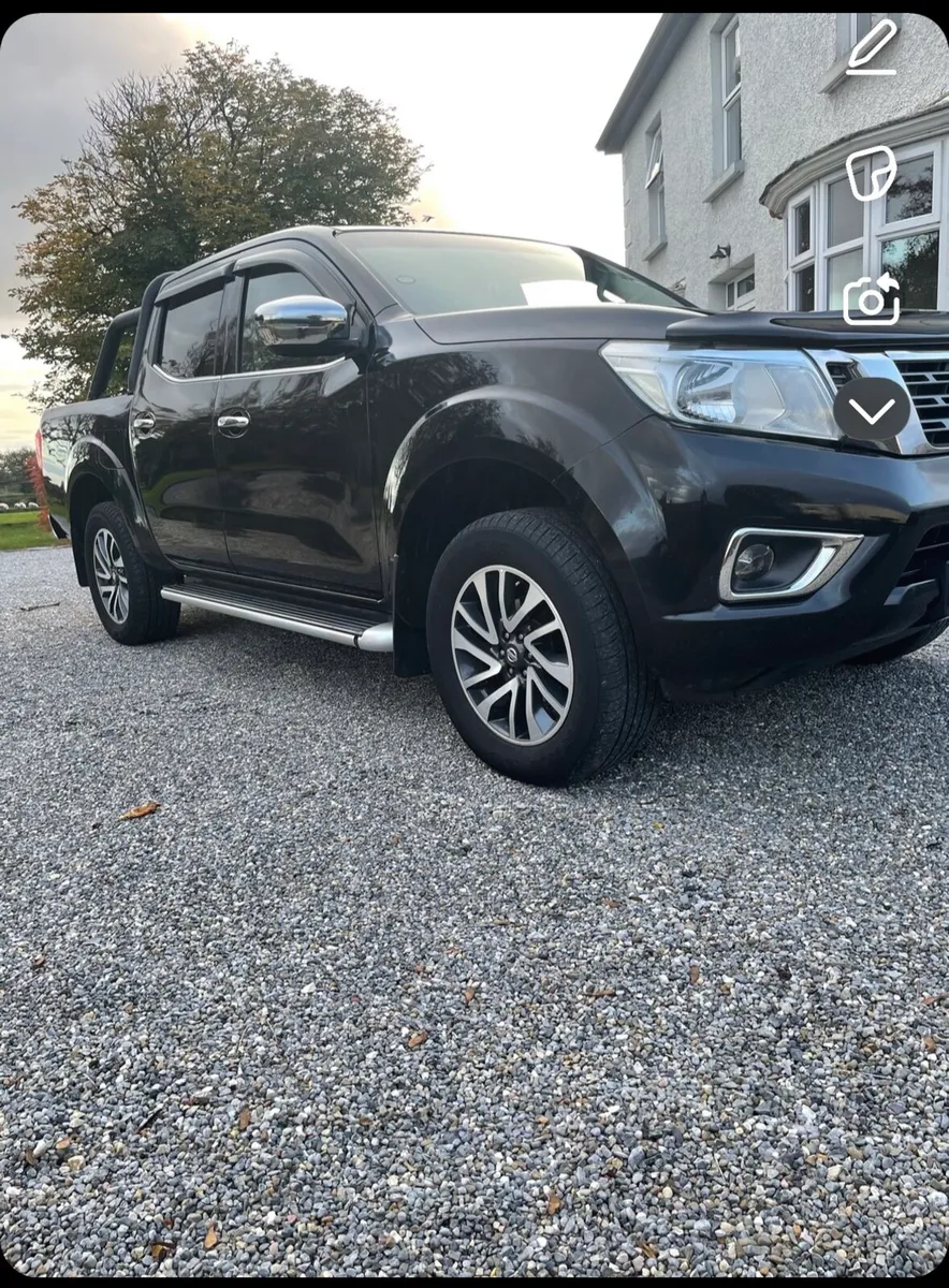 Nissan Navara 2017 - Image 4