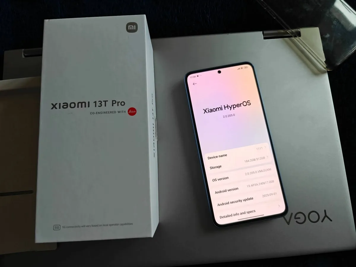 Xiaomi 13 t Pro - Image 1