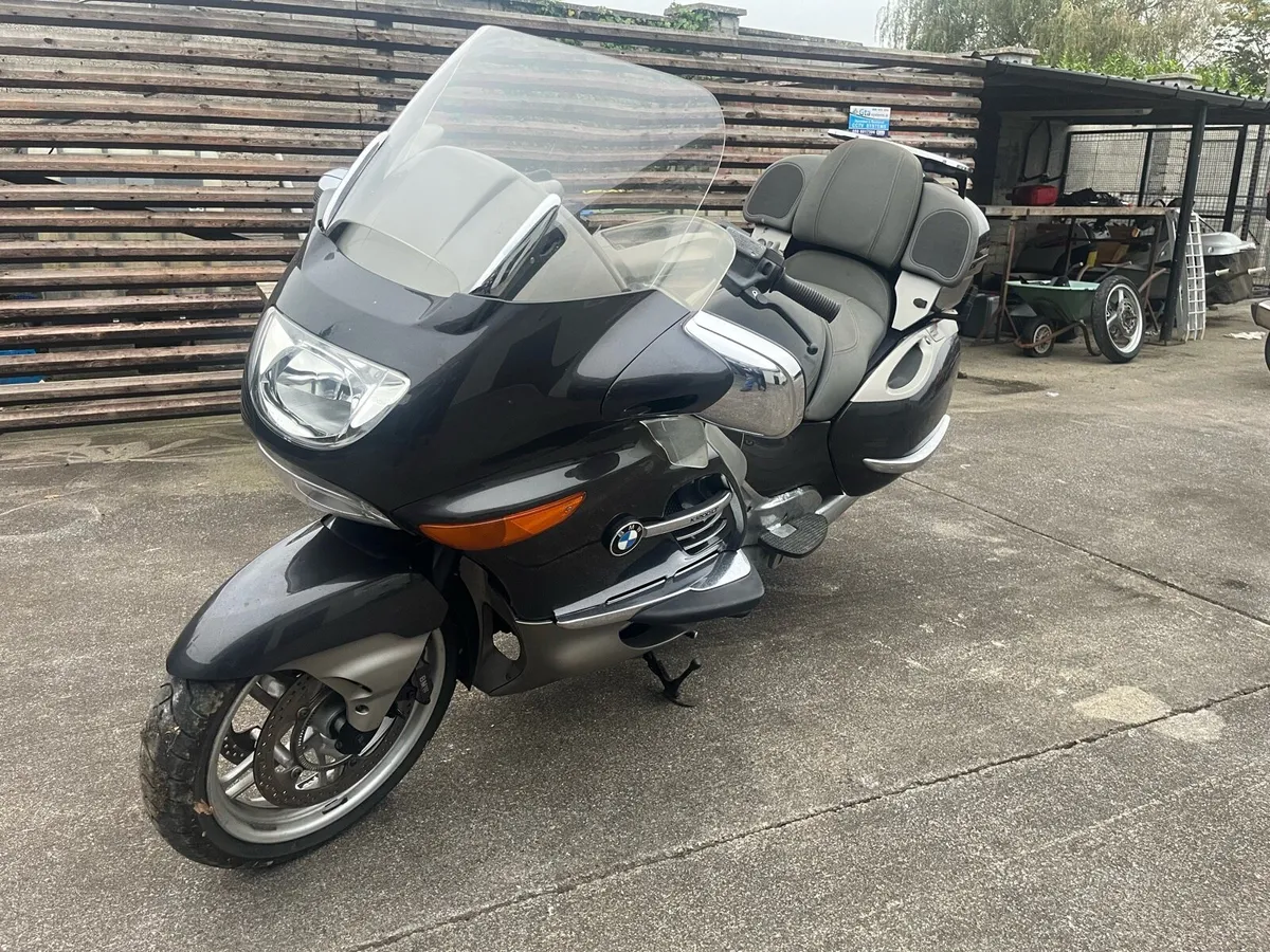 2006 K1200LT - Image 2