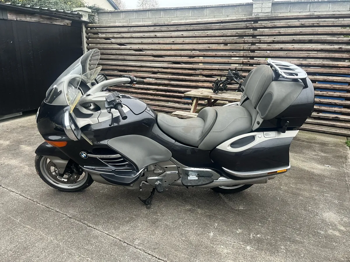 2006 K1200LT - Image 3