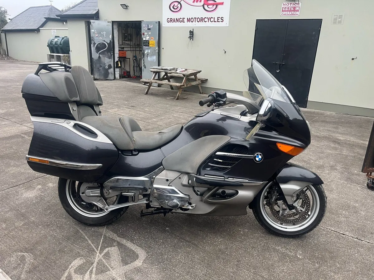 2006 K1200LT - Image 4