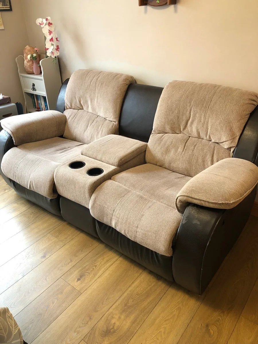 3 seater sofa - Image 2
