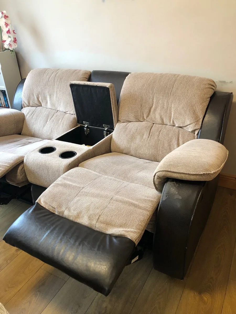 3 seater sofa - Image 3