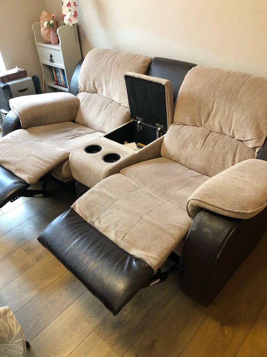 3 seater sofa - Image 4