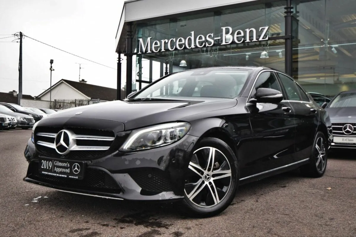 Mercedes-Benz C-Class C220d Sport Premium Plus Pan - Image 1