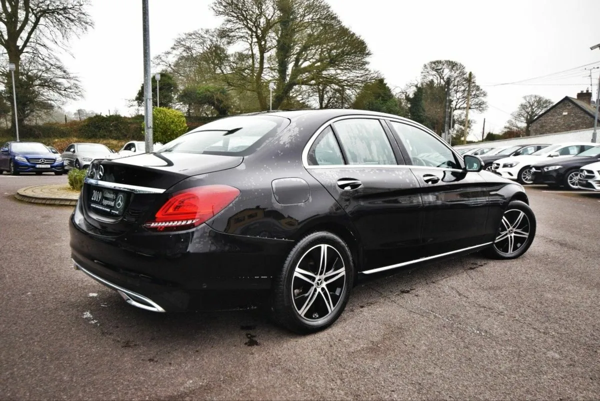 Mercedes-Benz C-Class C220d Sport Premium Plus Pan - Image 2