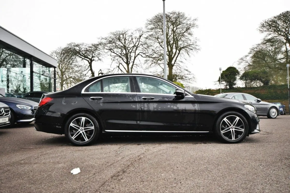 Mercedes-Benz C-Class C220d Sport Premium Plus Pan - Image 3