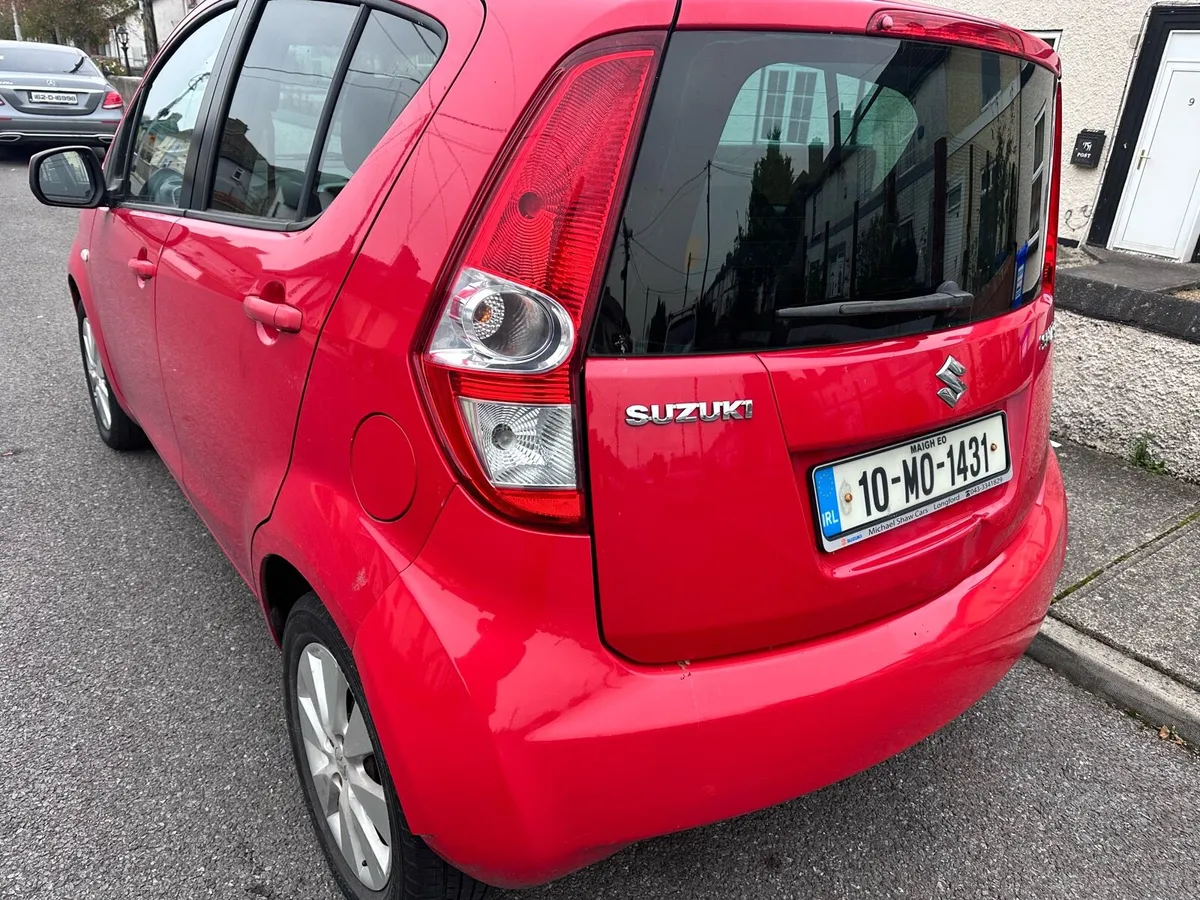Suzuki Splash - Image 2