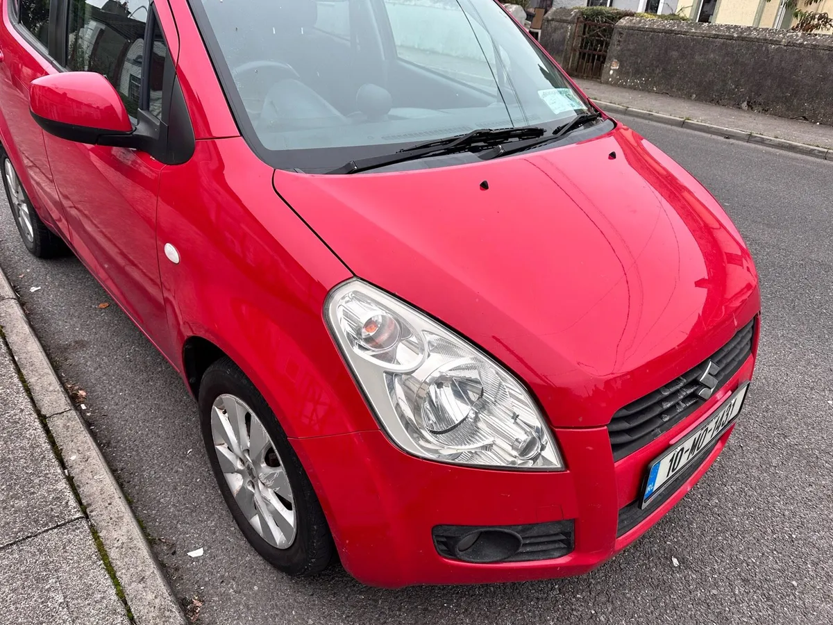Suzuki Splash - Image 3