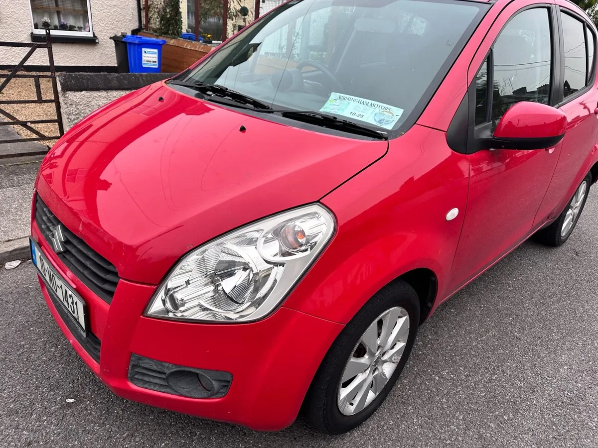 Suzuki Splash - Image 4