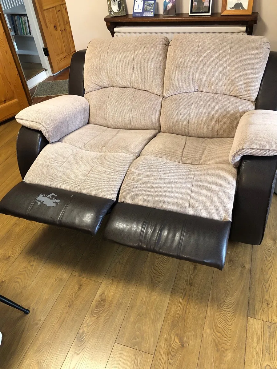 2 seater sofa - Image 2