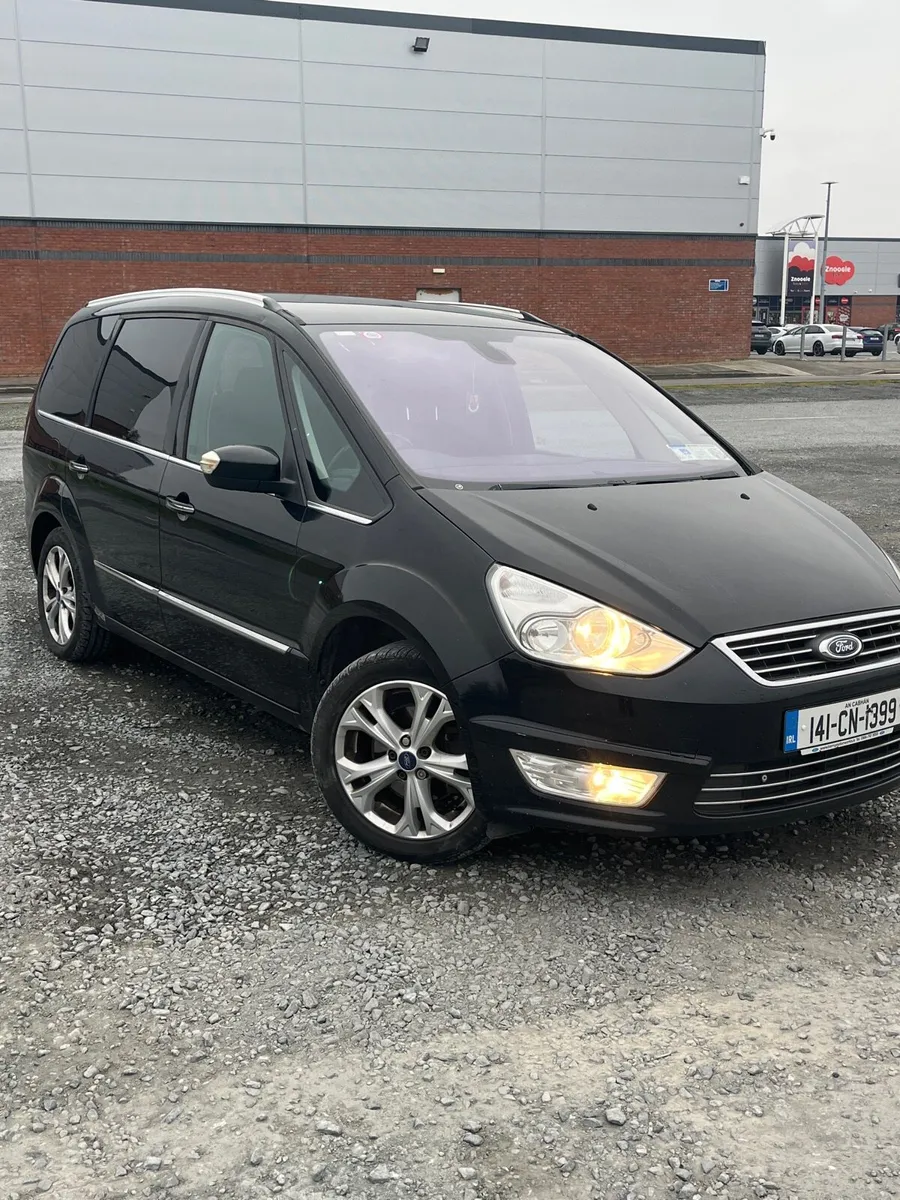 Ford Galaxy - Image 1