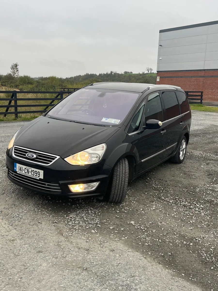 Ford Galaxy - Image 2