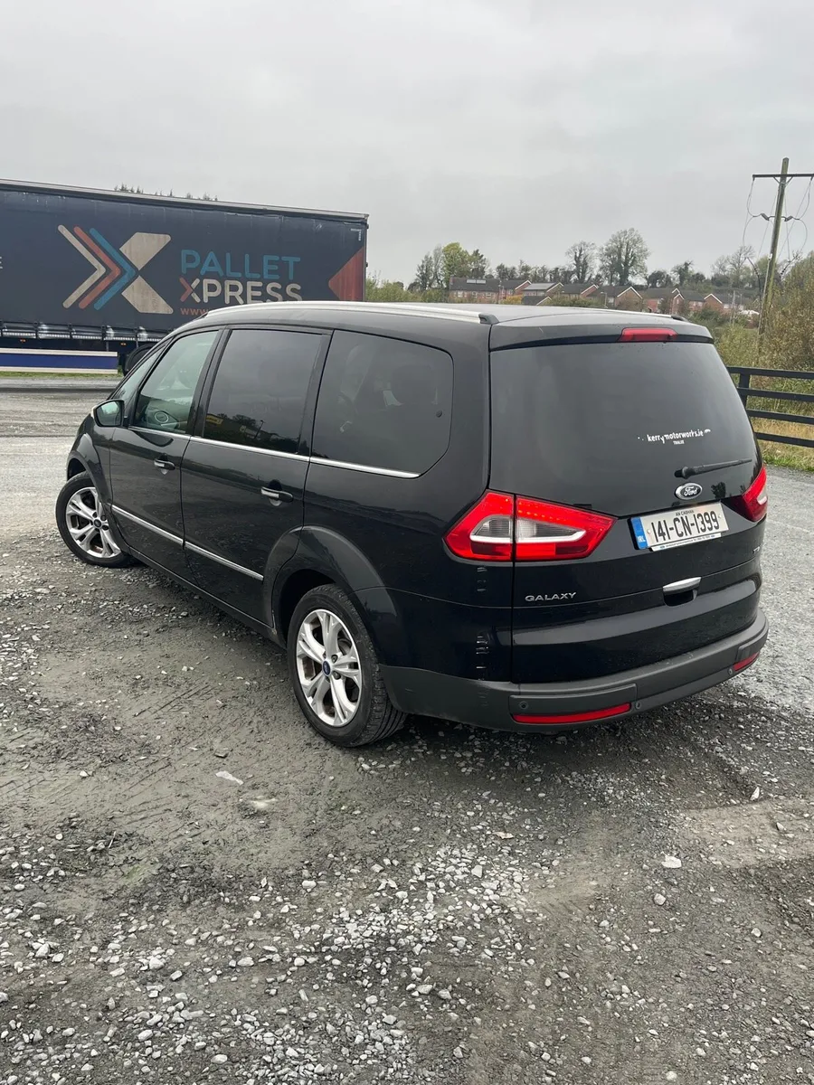 Ford Galaxy - Image 3