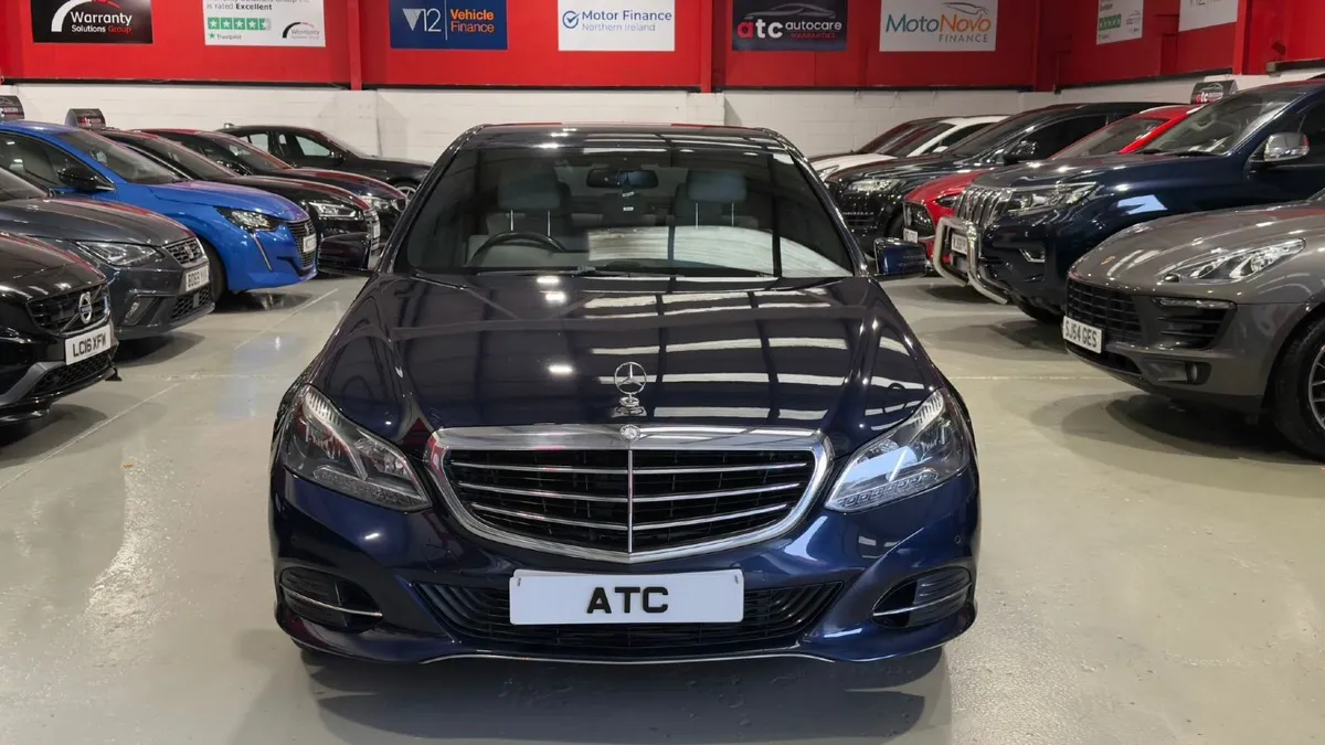2014 Mercedes-Benz E Class 2.0 E250 SE G-Tronic+ - Image 2