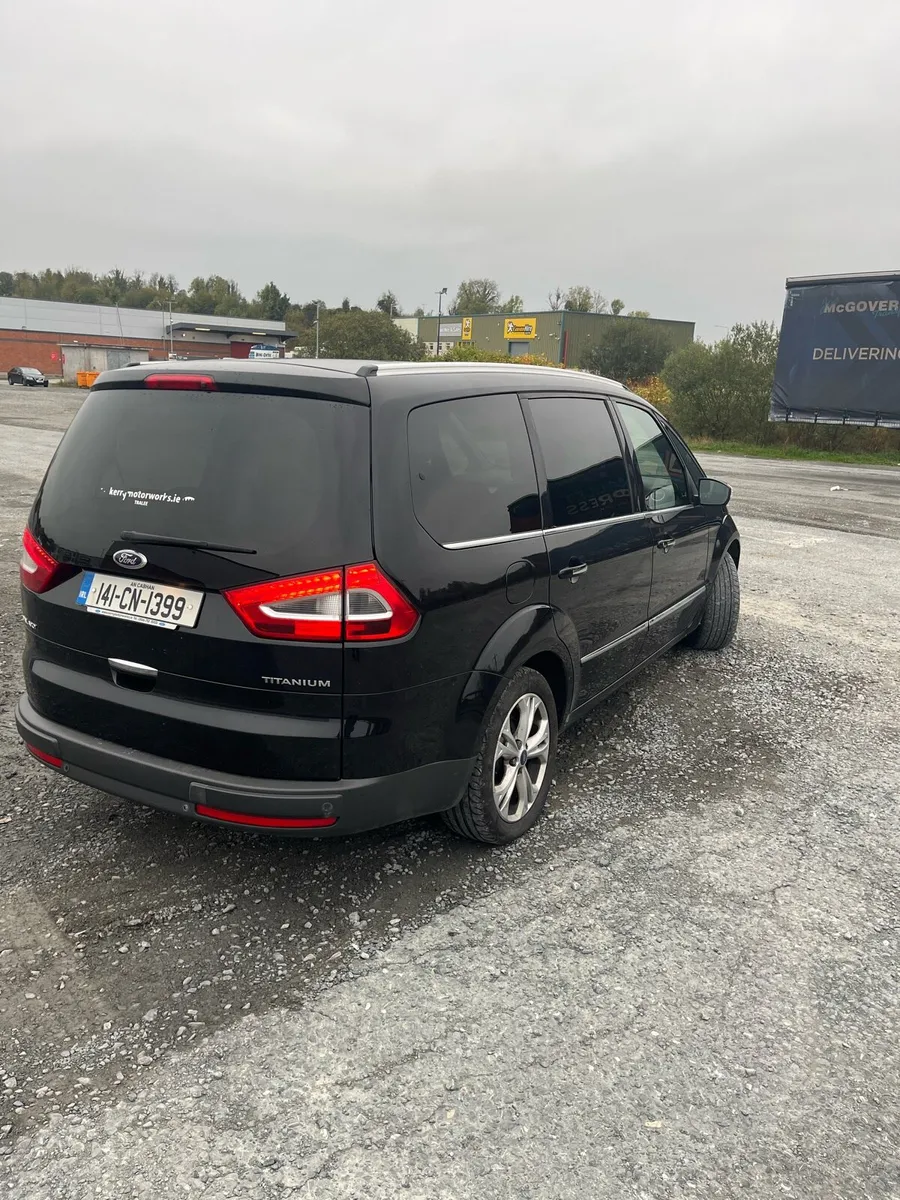 Ford Galaxy - Image 4
