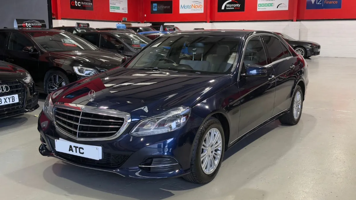 2014 Mercedes-Benz E Class 2.0 E250 SE G-Tronic+ - Image 3