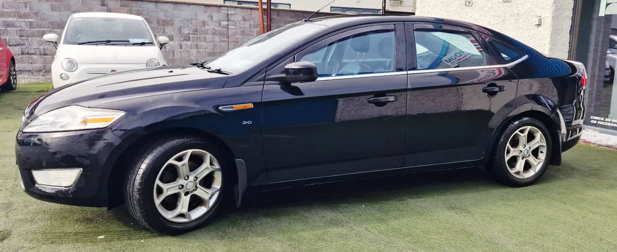 10 Mondeo 2.0TDCI AUTO TITANIUM TAX 06 26 - Image 2