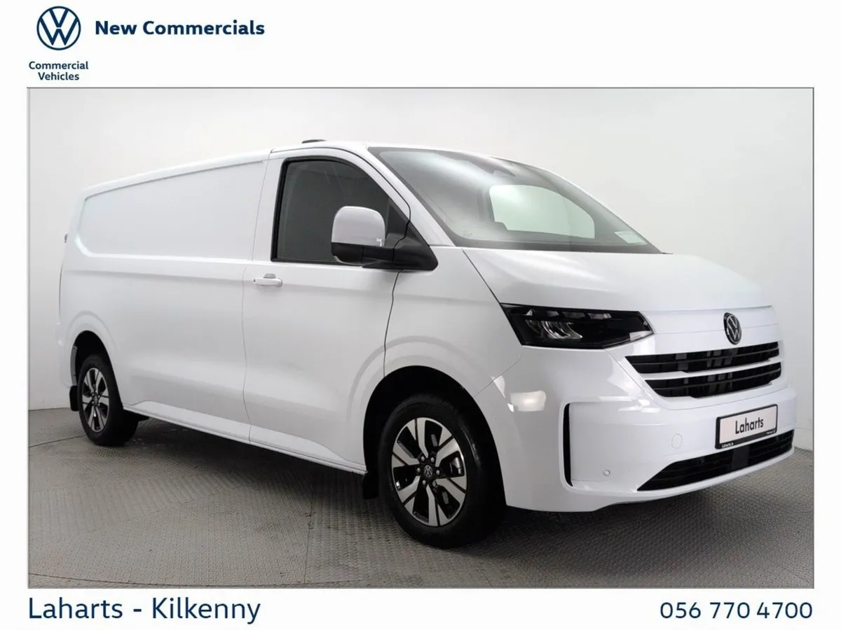 Volkswagen Transporter 30 VAN LWB Trendline 150HP - Image 1
