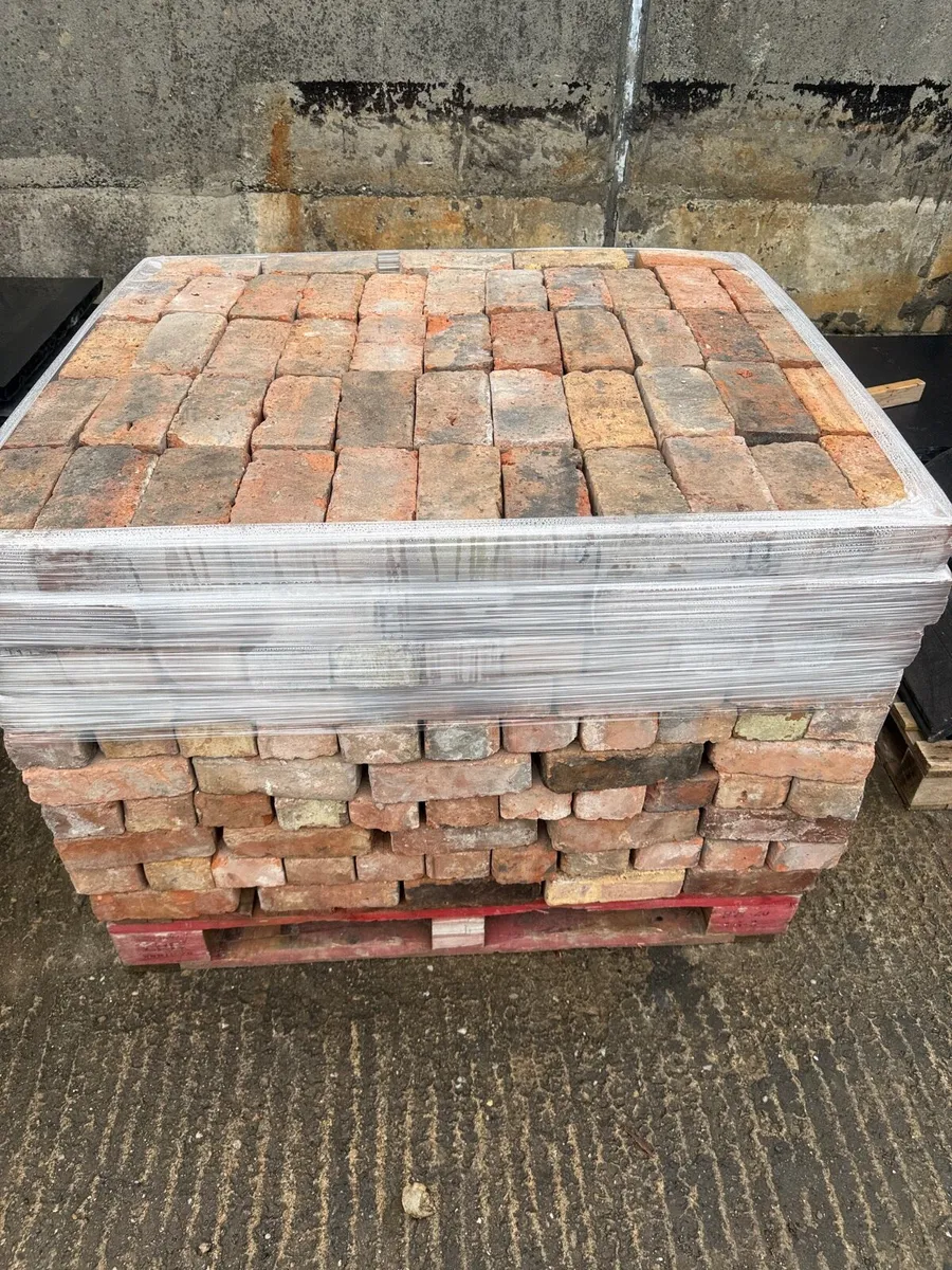 Reclaimed Imperial Brick  for sale - Image 1