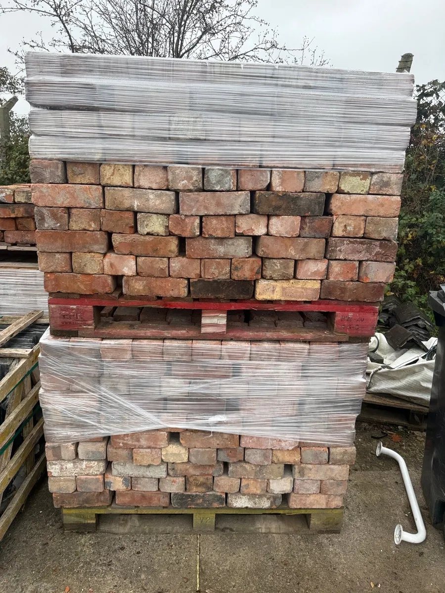 Reclaimed Imperial Brick  for sale - Image 2