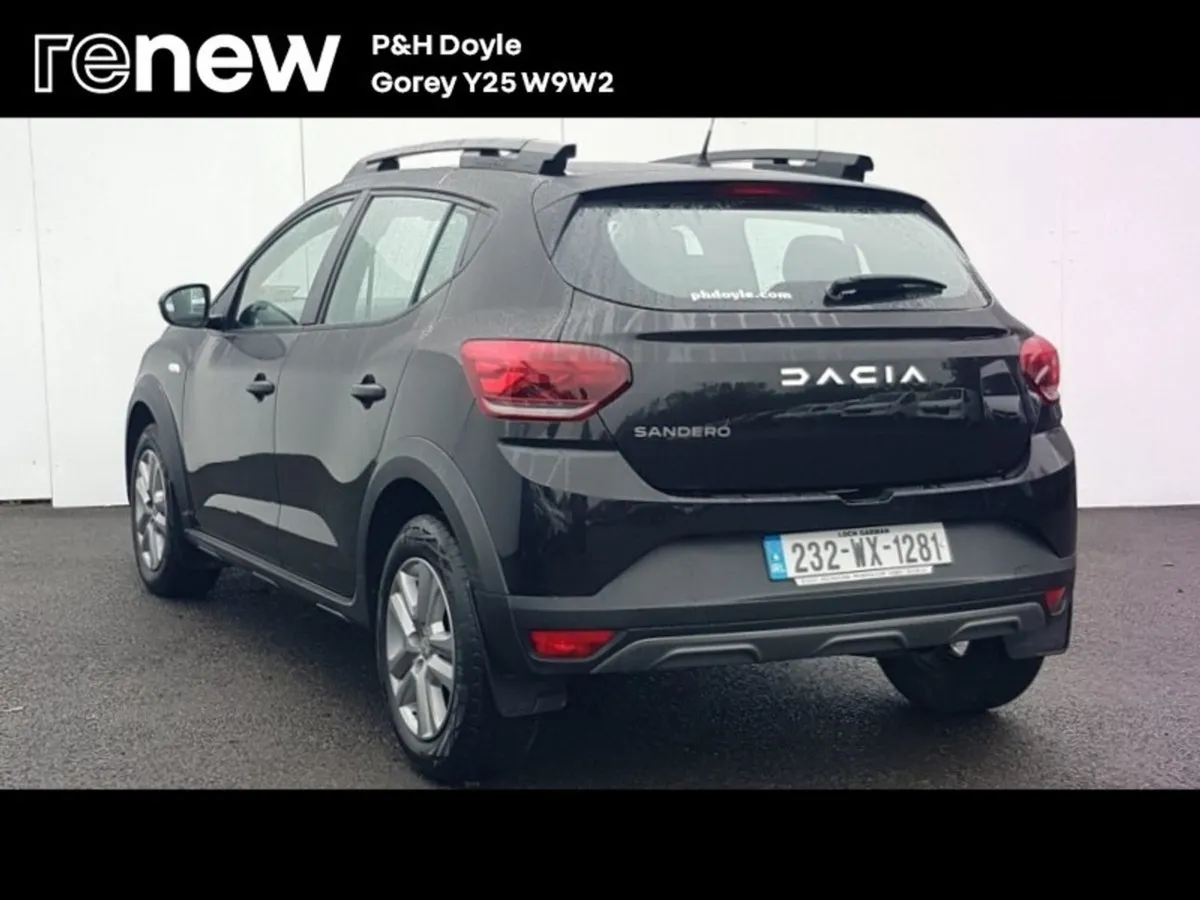Dacia Sandero Stepway Essential - Image 3