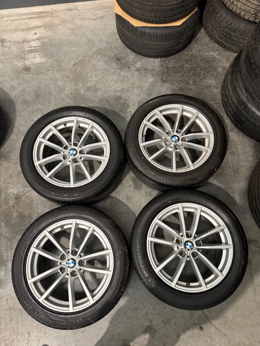 alloy wheels for sale cheap bmw / jaguar/ range ro - Image 4