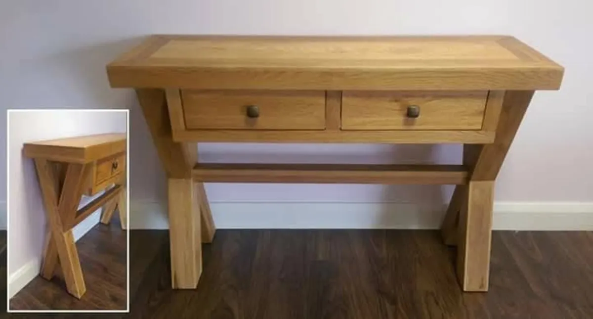 X Console Hall table - Image 1